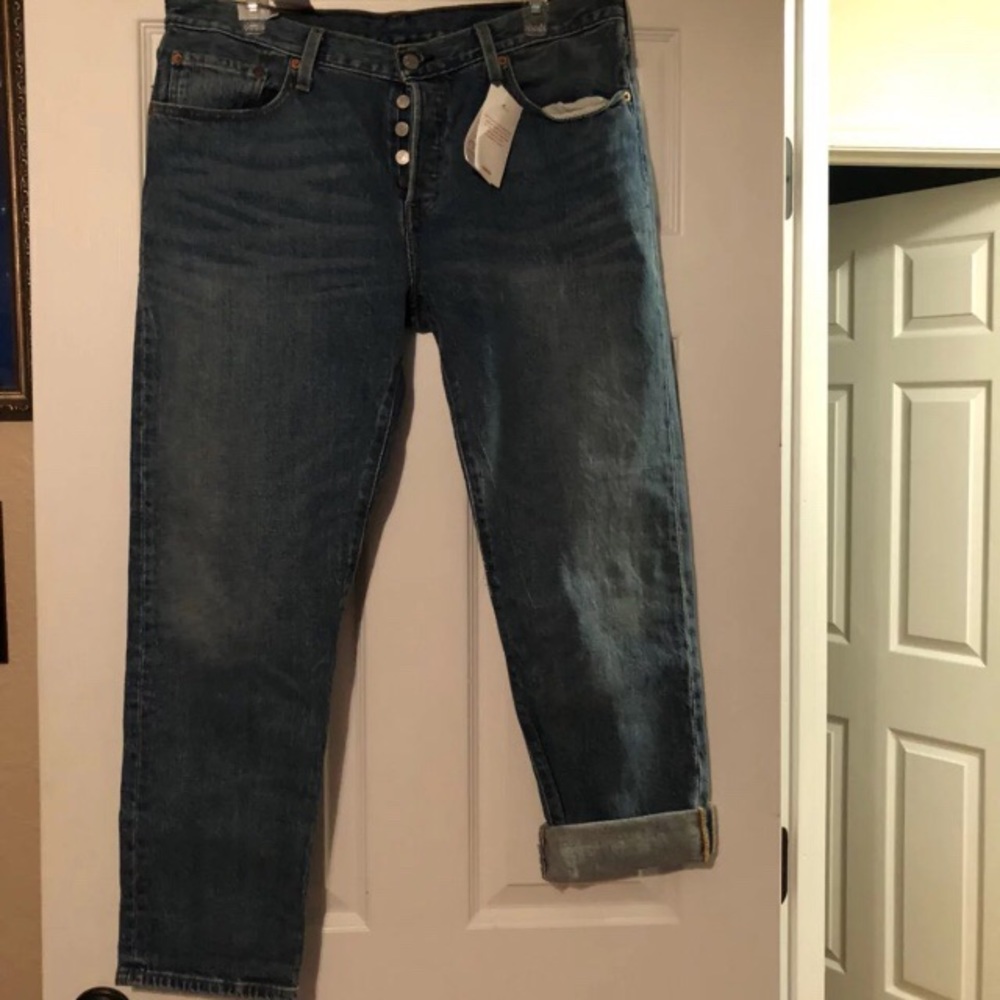 Levis 501